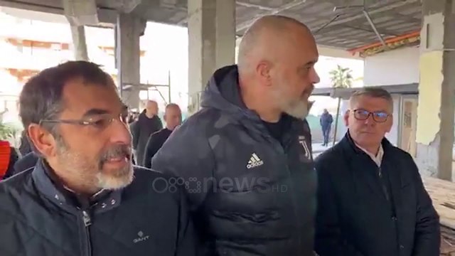 Ora News - Nis rindërtimi në Durrës, jepen 13 leje