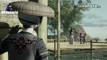 Họa Giang Hồ Chi Bất Lương Nhân Phần 3 Tập 39