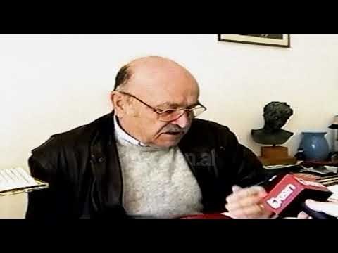 Aleksandër Meksi për partitë e djathta - (18 Mars 2000)