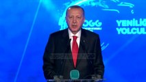 Makina e parë turke/ Prezantohet nga Erdogan, 100% elektrike, del në shitje në 2022