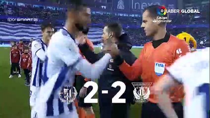 Enes Ünal Valladolid'i ipten aldı