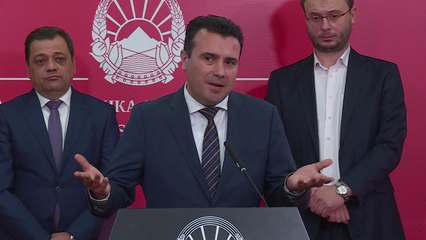 Zaevi nuk komenton dëshmitë për rastin “Reket”