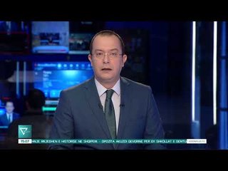 News Edition in Albanian Language - 28 Dhjetor 2019 - 15:00 - News, Lajme - Vizion Plus