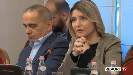 Report TV - Shtëpitë e reja me parafabrikate? Ministrja: Bëhen shpejt dhe i rezistojnë tërmetit