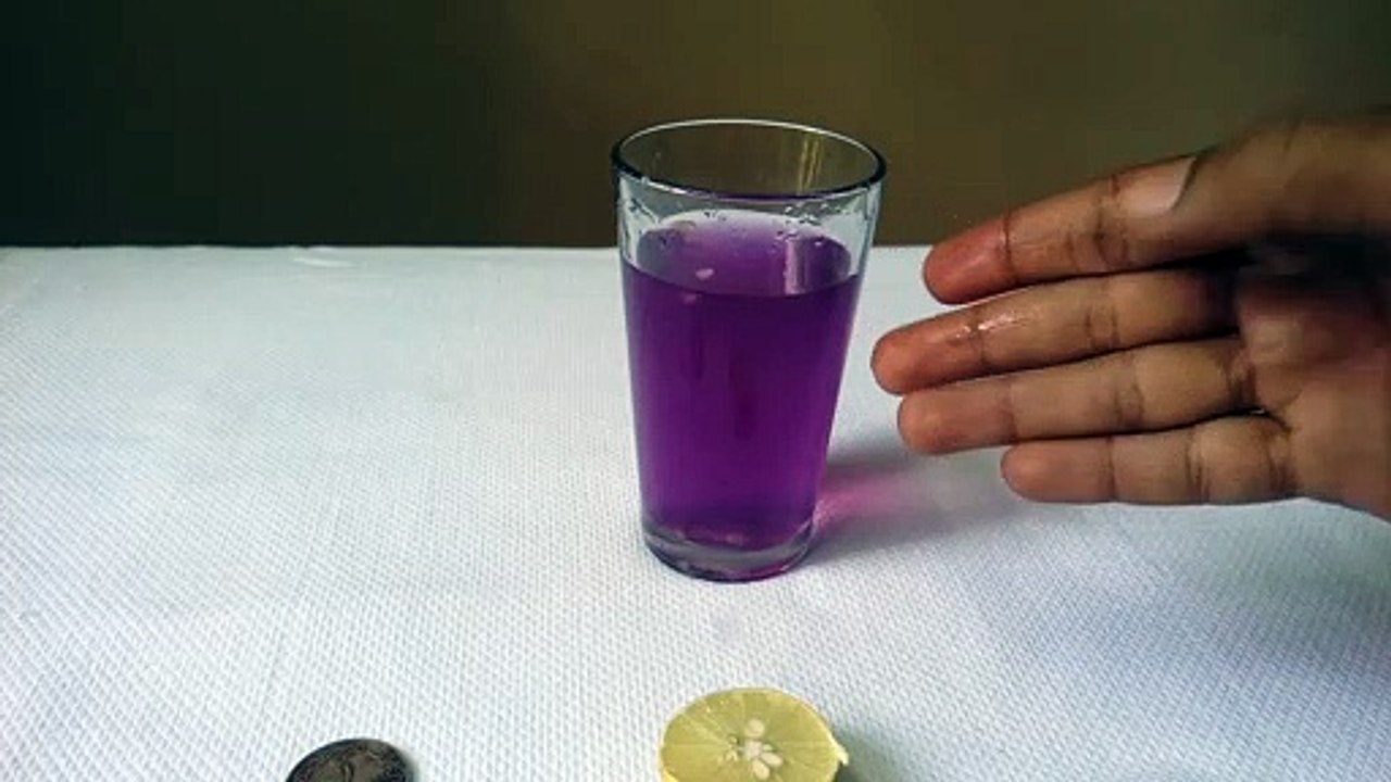 Rice puller with blue water test
