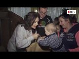 Golem/ Festa e Fundvitit me fëmijët e prekur nga tërmeti, Spiropali: Do jemi gjithmonë bashkë