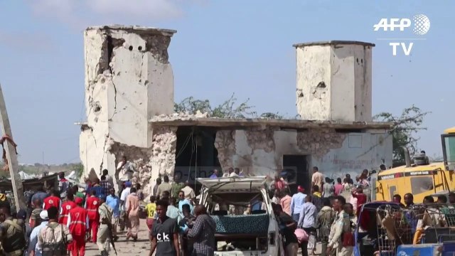 Sulm në Somali/ Dhjetëra viktima dhe të plagosur