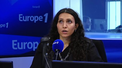 La France bouge : Roxane Cohen, créatrice de "Black Soul", marque de bijoux pour les hommes, fait à la main.