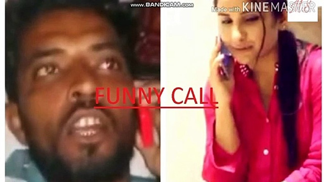 FUNNY PHONE CALL