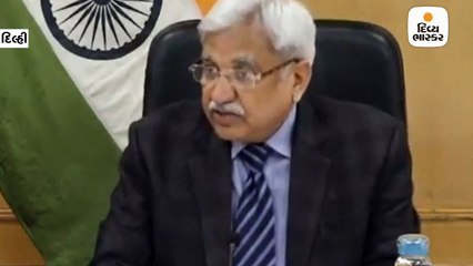 દિલ્હીમાં 8 ફેબ્રુઆરીએ વિધાનસભા ચૂંટણી,11 ફેબ્રુઆરીએ મતગણતરી થશે, આચારસંહિતા લાગૂ