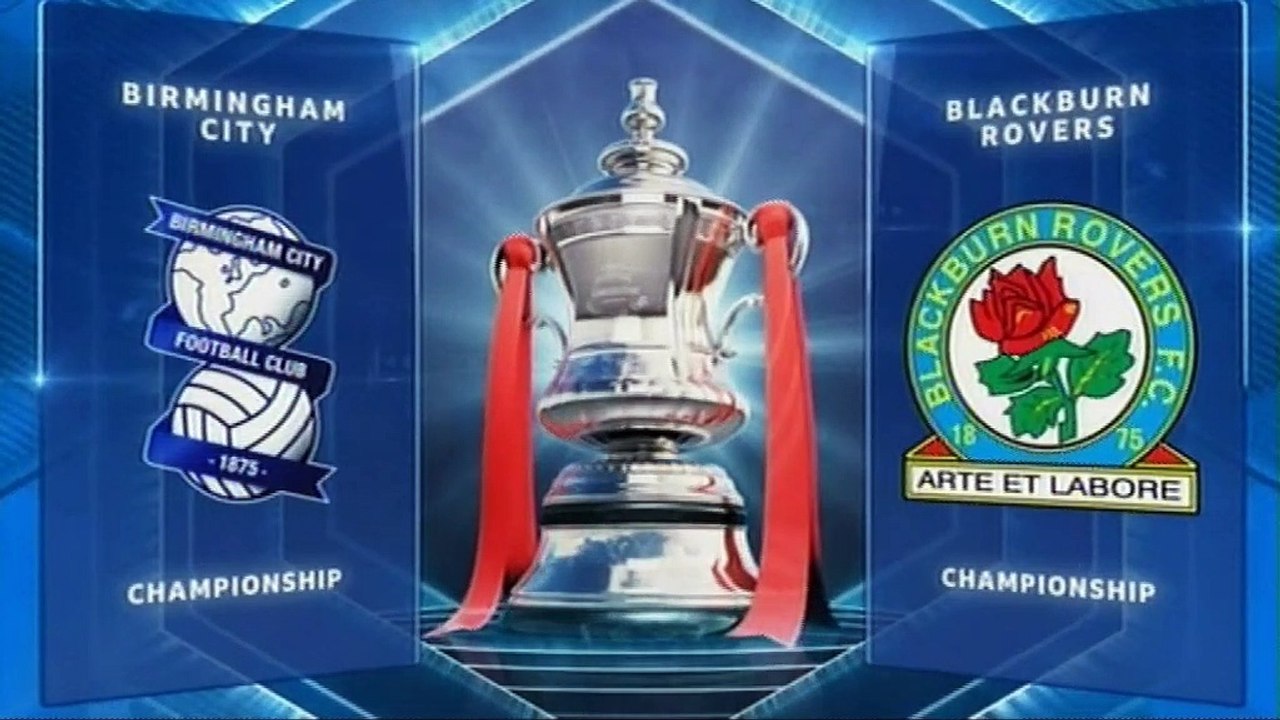 Birmingham City vs Blackburn Rovers