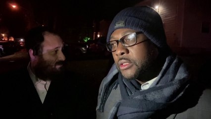 Sulm me hanxhar ndaj komunitetit hebre