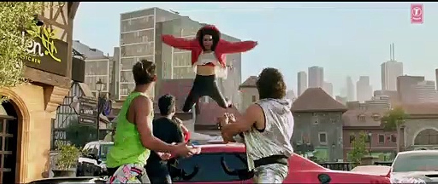 Street Dancer 3D (Trailer) Varun D, Shraddha K,Prabhudeva, Nora F - Remo D - Bhushan K-24th Jan 2020