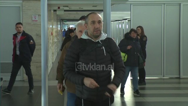 Fluks udhetaresh ne pikat e kalimit kufitar