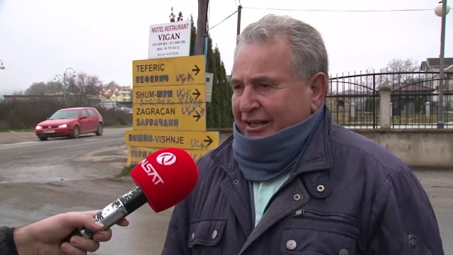 Наместо нов пат, само рехабилитација на Ќафасан