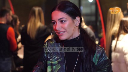 “E Diell” në një festë te çmendur në vendin më trend në Tiranë, “ULLIRI” 29Dhjetor 2019