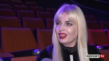 Report TV -Rrëfimi i Eva Golemit, sopranos së 35 kryeroleve në opera