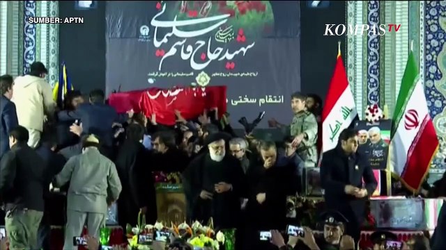 Iran Balas Dendam, Janjikan Imbalan Rp 1,1 Triliun Untuk Kepala Donald Trump