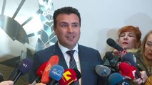 Përplasje për qeverinë teknike në Maqedoninë e Veriut - News, Lajme - Vizion Plus