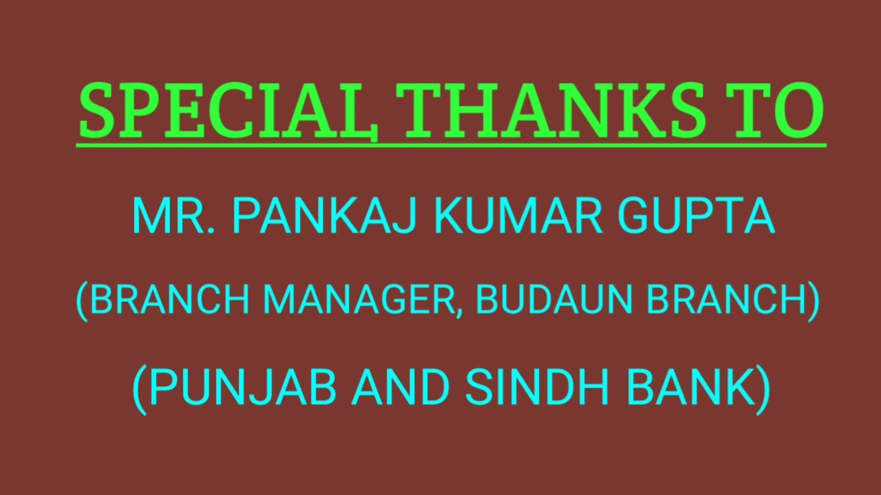 THESE GOVERNMENT BENIFITS FOR YOU BY MR. PANKAJ KUMAR GUPTA I GYAN SAFARI