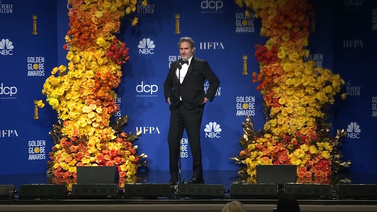 Promis nutzen Golden Globes für Klima-Appelle