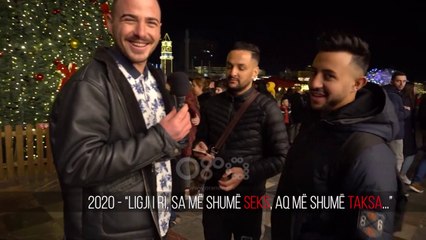 Vox Pop/Çfarë do të bënin shqiptarët nëse do të taksoheshin për seksin? Thumb On!