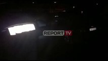 Report TV -Digjet një makinë pranë konsullatës italiane në Vlorë