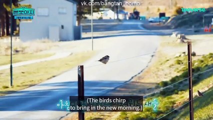 BTS- Bon Voyage 4 Episode 4 Engsub Part 1