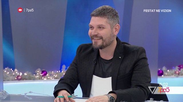 7pa5 - Festa në Vizion Plus - 30 Dhjetor 2019 - Show - Vizion Plus