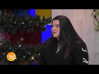 Rreze Dielli 30 Dhjetor 2019 - E ftuar Sara Bajraktari