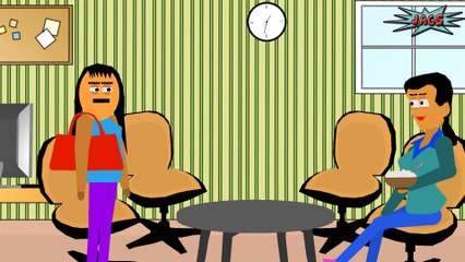 Office Lunch Break | Office Comedy Hindi | Jags Animation_