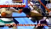 Vinny Pazienza vs Roberto Elizondo