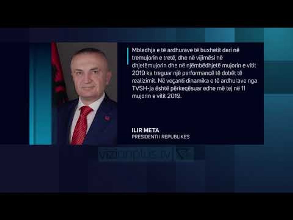 Meta, “OK” dhe kritika buxhetit - News, Lajme - Vizion Plus