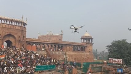 El Gran Hermano indio: India avanza hacia un sistema de reconocimiento facial