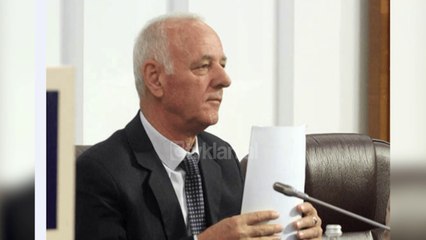 Thoma Jano zgjidhet Zv/prokuror i Pergjithshem