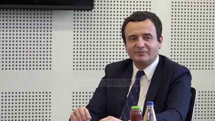 Presidenti Thaçi e fton Kurtin në takim për herë të tretë