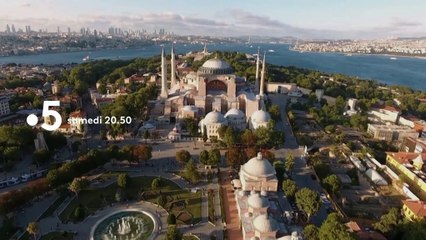 [BA] Échappées belles, week-end à Istanbul - 11/01/2020