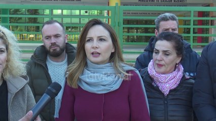 PD denoncon Bashkine e Tiranes