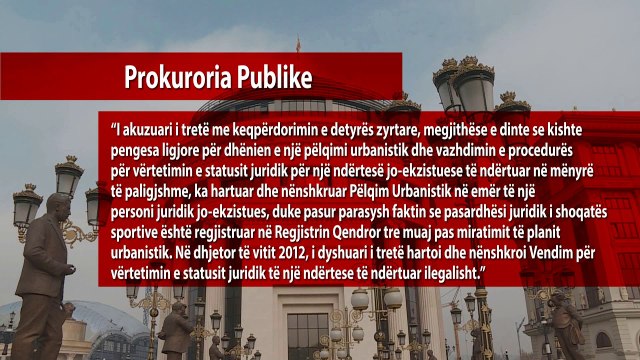 Aksion i Prokurorisë, kërkohet një Anëtar i Këshillit Gjyqësor i dyshuar për legalizim të paligjshëm