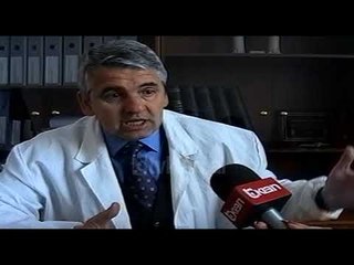 Halim Kosova, abortet në Shqipëri - (21 Mars 2000)