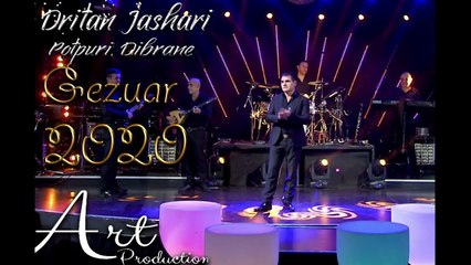 Dritan Jashari - Potpuri Dibrane (Gezuar 2020)