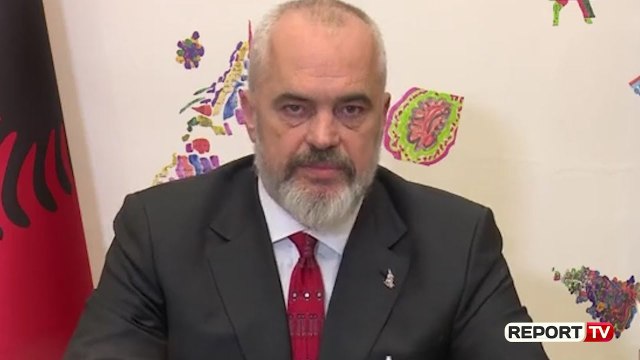 Report TV - Rama: Politikanët në Kosovë e dinë se ç'duan për vete, por jo për popullin