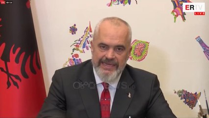 Ora News - Rama u kërkon shqiptarëve reflektim: Të mos rrëshqasim në tatëpjetat e përbaltura