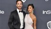 Nicole Scherzinger goes red carpet official with Thom Evans