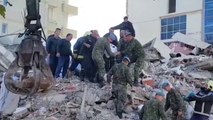 Ora News - Akuzohen për ndërtimet vrasëse, Apeli i Durrësit liron dy të arrestuar