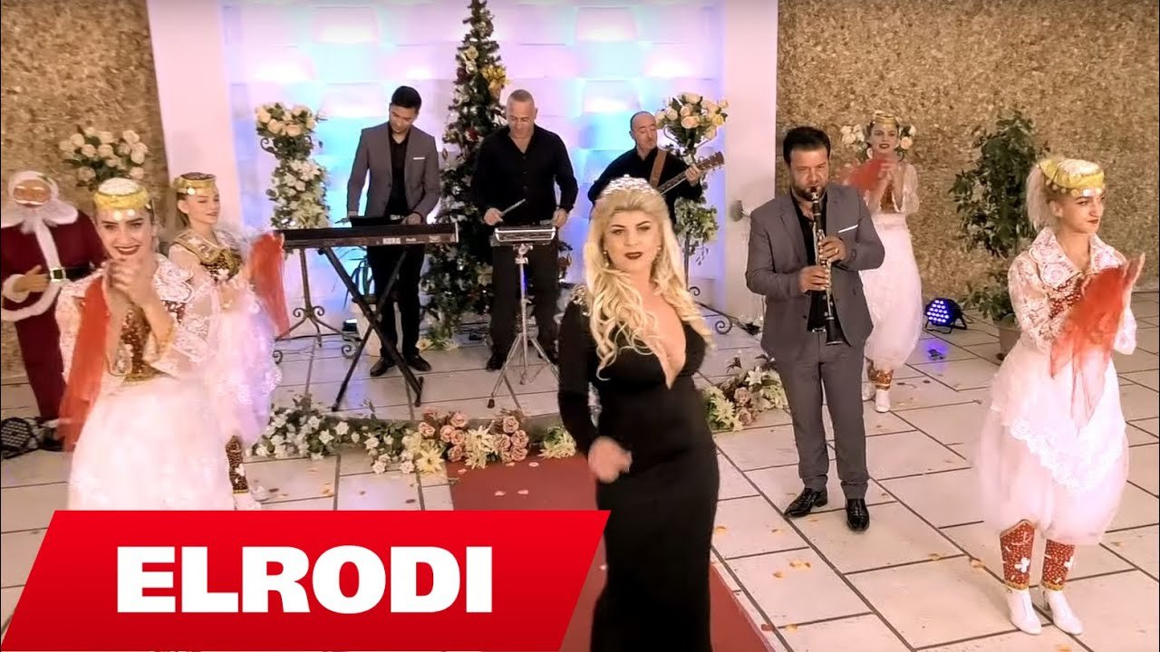 Elona Merko - A kane uje ato burime kolazh (Official Video HD)