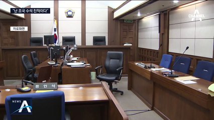 “조범동, 조국 이름대며 자금 조달 자신” 증언 잇따라