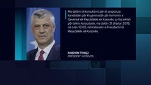 Thaçi nuk “i ndahet“ Albin Kurtit, e fton për herë të tretë - News, Lajme - Vizion Plus