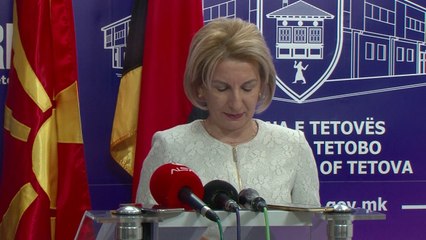 Теута Арифи се пофали со сработеното, опозицијата и граѓаните ја „ставија на тапет“