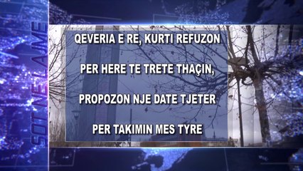 Titujt kryesore te edicionit informativ te ores 19:30 ne Tv Klan (30 Dhjetor 2019)